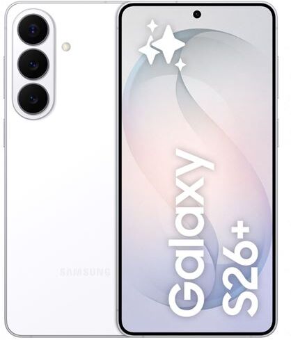 Samsung Galaxy S26+ 5g 6,7" 512gb Blanco