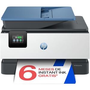 Impresora Multifunción Hp Officejet Pro 9125e, Hp+, Compatible Con Instant Ink Impresora Multifunción Hp Officejet Pro 9125e, Hp+, Compatible Con Instant Ink