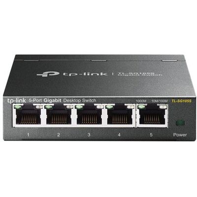 Tplink Switch Tp-link Tl-sg105s 5 Rj45 Tplink Switch Tp-link Tl-sg105s 5 Rj45