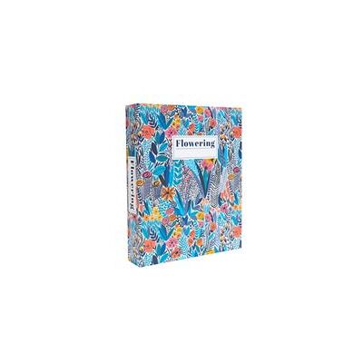 Álbum de Fotos Erik 200 Bolsillos 13x20 Floral - Álbum decorativo Álbum de Fotos Erik 200 Bolsillos 13x20 Floral - Álbum decorativo