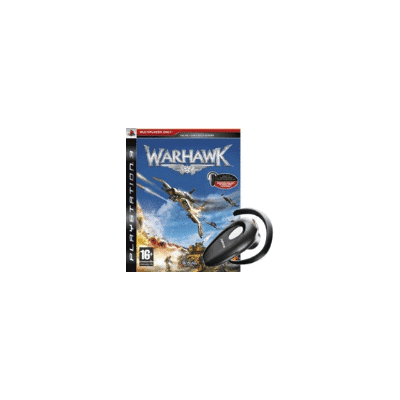 Sony Warhawk + Headset Bluetooth Ps3 Sony Warhawk + Headset Bluetooth Ps3