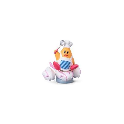 Nintendo Figura Amiibo Chef Kawasaky & Hop Star Kirby Nintendo Figura Amiibo Chef Kawasaky & Hop Star Kirby