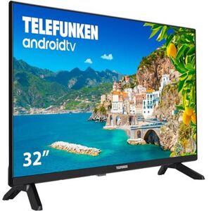 Telefunken 32DTAH724 Smart TV - 32 pulgadas, HDR10 Telefunken 32DTAH724 Smart TV - 32 pulgadas, HDR10