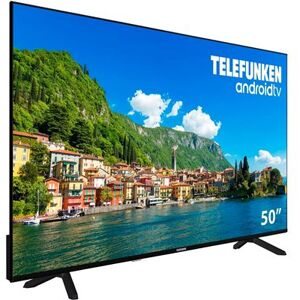 Tv Led 50"" Telefunken 50dtua523 4k Ultra Hd Smart Tv Led E Tv Led 50"" Telefunken 50dtua523 4k Ultra Hd Smart Tv Led E