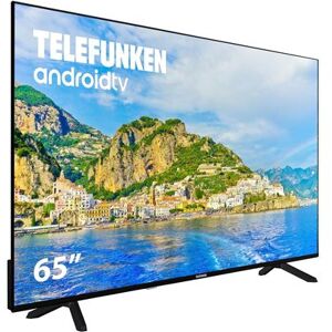 Tv Led 50"" Telefunken 65dtua523 4k Ultra Hd Smart Tv Led E Tv Led 50"" Telefunken 65dtua523 4k Ultra Hd Smart Tv Led E