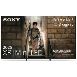 Tv Mini Led 85'' Sony Bravia 5 K85xr55b, 4k Hdr 2025 Smart Tv Tv Mini Led 85'' Sony Bravia 5 K85xr55b, 4k Hdr 2025 Smart Tv