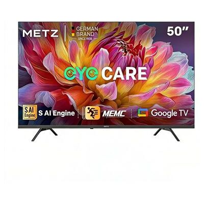 Tv Led 50" Metz 50muf7000z 4k Ultra Hd 2025 Smart Tv Negro F Tv Led 50" Metz 50muf7000z 4k Ultra Hd 2025 Smart Tv Negro F