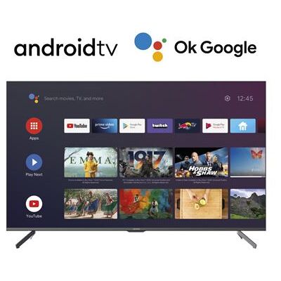 Tv Led 65" Aiwa Led657uhd Smart Tv Wi-fi Negro Tv Led 65" Aiwa Led657uhd Smart Tv Wi-fi Negro