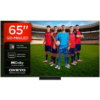 Tv Qd-mini Led 65" Tcl 65c6k Pro 4k Uhd Smart Tv Tv Qd-mini Led 65" Tcl 65c6k Pro 4k Uhd Smart Tv