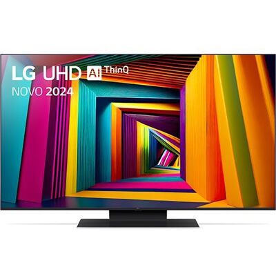 Tv Led 50" Lg 50ut91006la 4k Uhd Ut91 Smart Tv Negro F Tv Led 50" Lg 50ut91006la 4k Uhd Ut91 Smart Tv Negro F