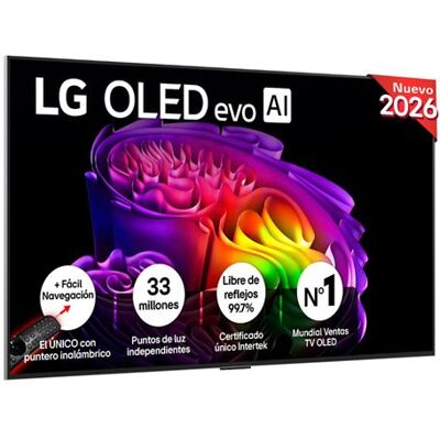 Tv Oled 65" Lg Oled65g68lw Evo Ai 4k Uhd 2026 Smart Tv Tv Oled 65" Lg Oled65g68lw Evo Ai 4k Uhd 2026 Smart Tv