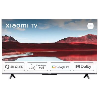 Tv Qled 43" Xiaomi A Pro 2025 4k Uhd Google Tv Smart Tv Tv Qled 43" Xiaomi A Pro 2025 4k Uhd Google Tv Smart Tv