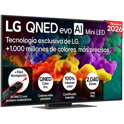 Tv Qned 55" Lg 55qned87b6a Evo Miniled Ai 4k Uhd 2026 Smart Tv Tv Qned 55" Lg 55qned87b6a Evo Miniled Ai 4k Uhd 2026 Smart Tv