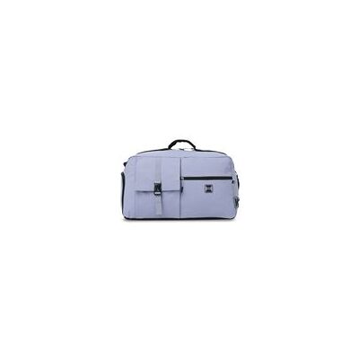 Bolsa De Viaje Totto Spa M 53cm Purple-black Bolsa De Viaje Totto Spa M 53cm Purple-black