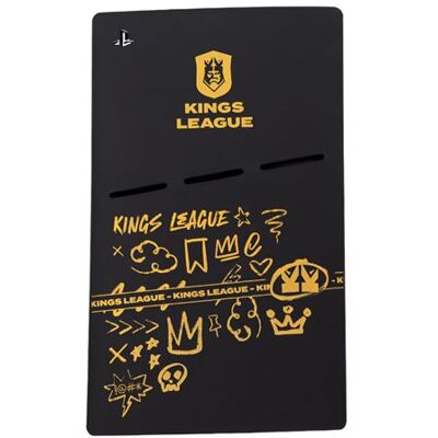 Funda De Silicona Blade Kings League Para Ps5 Slim Funda De Silicona Blade Kings League Para Ps5 Slim