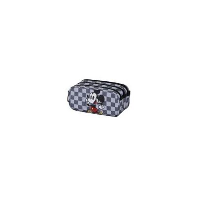 Karactermania Estuche Portatodo Trick Disney Mickey Mouse Move Fan 2.2 Gris Karactermania Estuche Portatodo Trick Disney Mickey Mouse Move Fan 2.2 Gris