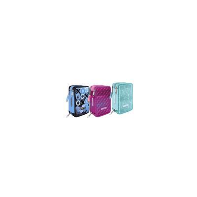 Giotto Estuche Plumier 3zip Giotto Estuche Plumier 3zip