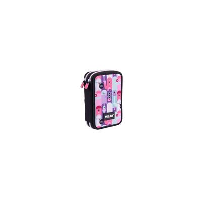 Plumier Milan 2 Pisos - Caja de almacenamiento Plumier Milan 2 Pisos - Caja de almacenamiento
