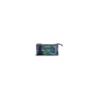 Estuche Escolar Totto Tablero Rolly Estuche Escolar Totto Tablero Rolly