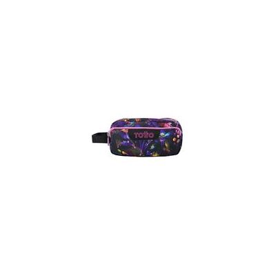 Estuche Totto Agapec Flower Galaxy Estuche Totto Agapec Flower Galaxy