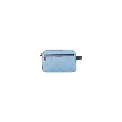 Estuche Totto 2 Compartimentos Estrellas Azul Estuche Totto 2 Compartimentos Estrellas Azul