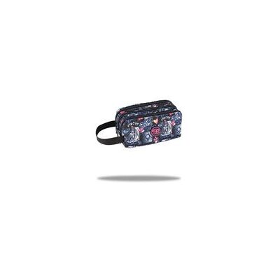Estuche Coolpack Primus Black Princess Estuche Coolpack Primus Black Princess