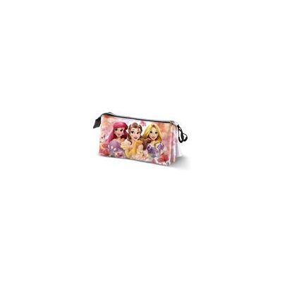 Karactermania Estuche Portatodo Triple Disney Princesas Dream Rosa Karactermania Estuche Portatodo Triple Disney Princesas Dream Rosa