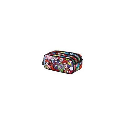 Karactermania Estuche Portatodo Trick Fan 2.2 Disney Toy Story Team Multicolor Karactermania Estuche Portatodo Trick Fan 2.2 Disney Toy Story Team Multicolor