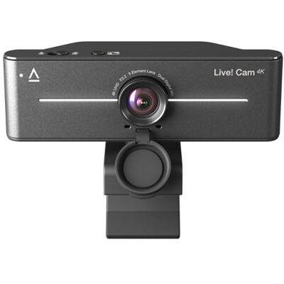 Webcam Creative Live! Cam 4k Negro Webcam Creative Live! Cam 4k Negro