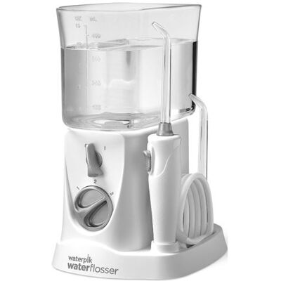 Irrigador Bucal Waterpik Wp-300 Blanco Irrigador Bucal Waterpik Wp-300 Blanco