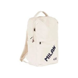 Mochila Milan Con Cierre Bloqueable De Seguridad 15l Colección 430 Since 1918 Beige Mochila Milan Con Cierre Bloqueable De Seguridad 15l Colección 430 Since 1918 Beige