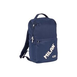 Mochila Milan Con Cierre Bloqueable De Seguridad 15l Colección 430 Since 1918 Azul Mochila Milan Con Cierre Bloqueable De Seguridad 15l Colección 430 Since 1918 Azul