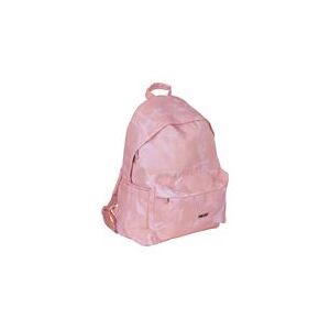 Mochila Escolar Milan Clásica 2 Cremalleras 22 L Colección Lava Rosa Mochila Escolar Milan Clásica 2 Cremalleras 22 L Colección Lava Rosa