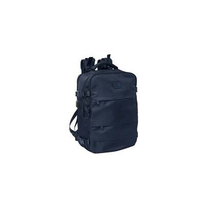 Mochila Safta Viaje Cabina 15,6" Azul Marino Mochila Safta Viaje Cabina 15,6" Azul Marino