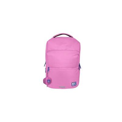 Mochila Oxford B Ready Rosa - 42x30x15cm Mochila Oxford B Ready Rosa - 42x30x15cm