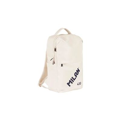 Milan - Mochila con cremallera bloqueable 15l Milan - Mochila con cremallera bloqueable 15l