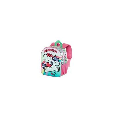 Karactermania Mochila 3d Elite Hello Kitty Unicorn Rosa Karactermania Mochila 3d Elite Hello Kitty Unicorn Rosa
