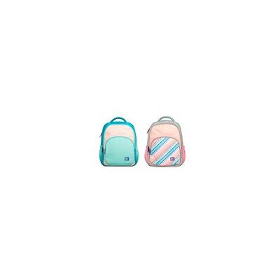 Mochila Oxford Color Block Mochila Oxford Color Block