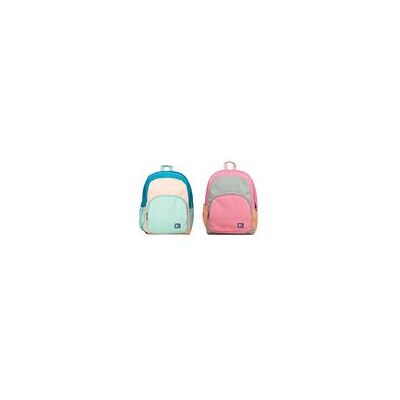 Mochila Oxford Color Block Reversible Mochila Oxford Color Block Reversible