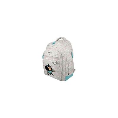 Grafoplas MAFALDA BIRD Mochila - Caucho Grafoplas MAFALDA BIRD Mochila - Caucho