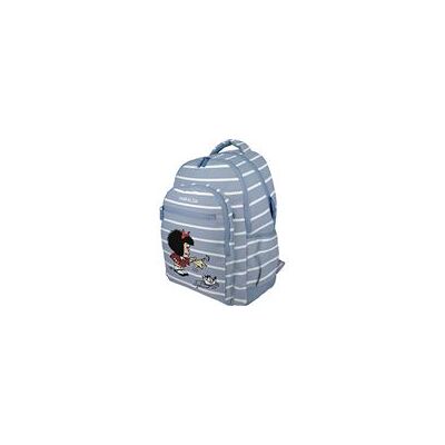 Mochila Grafoplas Rubber Mafalda Boat Mochila Grafoplas Rubber Mafalda Boat