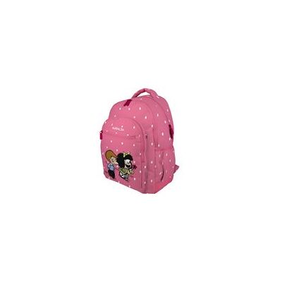 Mochila Grafoplas Rubber Mafalda Friends Mochila Grafoplas Rubber Mafalda Friends