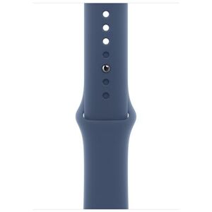 Correa Deportiva Apple Azul Denim Para Apple Watch 46 Mm - Talla S/m Correa Deportiva Apple Azul Denim Para Apple Watch 46 Mm - Talla S/m
