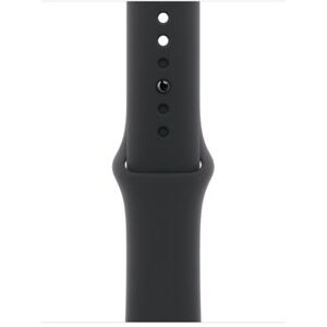 Correa Deportiva Apple Negra Para Apple Watch 42mm - Talla M/l Correa Deportiva Apple Negra Para Apple Watch 42mm - Talla M/l