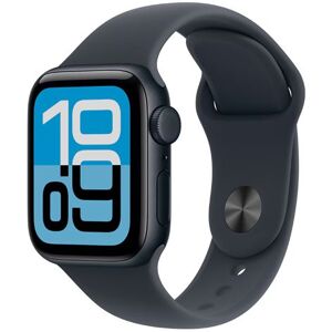 Apple Watch Se 3 Gps + Cellular 40mm Caja Aluminio Medianoche Y Correa Deportiva Medianoche - Talla S/m Apple Watch Se 3 Gps + Cellular 40mm Caja Aluminio Medianoche Y Correa Deportiva Medianoche - Talla S/m