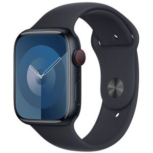 Correa Deportiva Apple Medianoche Para Apple Watch 45mm - Talla M/l Correa Deportiva Apple Medianoche Para Apple Watch 45mm - Talla M/l
