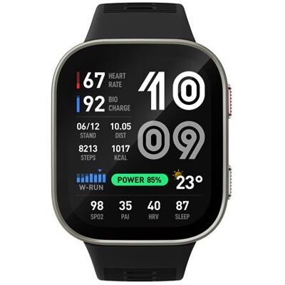 Smartwatch Amazfit Bip Max Plata Smartwatch Amazfit Bip Max Plata