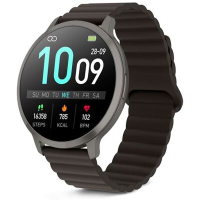 Smartwatch Ksix Core 3 Max 1,73" Marrón Oscuro Smartwatch Ksix Core 3 Max 1,73" Marrón Oscuro