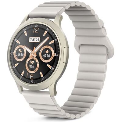 Smartwatch Ksix Core 3 1,32" Beige Smartwatch Ksix Core 3 1,32" Beige