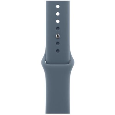 Correa Apple Deportiva Para Apple Watch 46mm Azul Náutico - Talla S/m Correa Apple Deportiva Para Apple Watch 46mm Azul Náutico - Talla S/m
